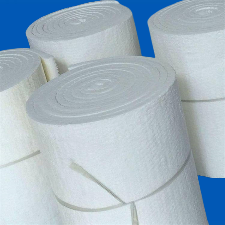 嘉鱼陶瓷纤维毡